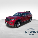 Thumbnail image of 2020 Ford Explorer at Newins Bay Shore Ford