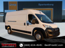 Thumbnail image of 2023 Ram ProMaster at SpartanburgDodgeChryslerJeep - Used