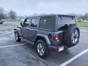 Thumbnail image of 2021 Jeep Wrangler Unlimited at Toyota Of Bourbonnais