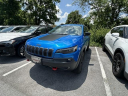 Thumbnail image of 2022 Jeep Cherokee at Friendship Hyundai Tn