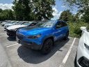 Thumbnail image of 2022 Jeep Cherokee at Friendship Hyundai Tn