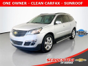 Thumbnail image of 2017 Chevrolet Traverse at Serpentini Chevrolet of Medina