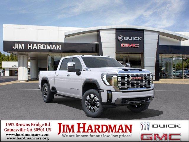 Thumbnail image of 2025 GMC Sierra 2500HD at Jim Hardman Buick GMC - NEW