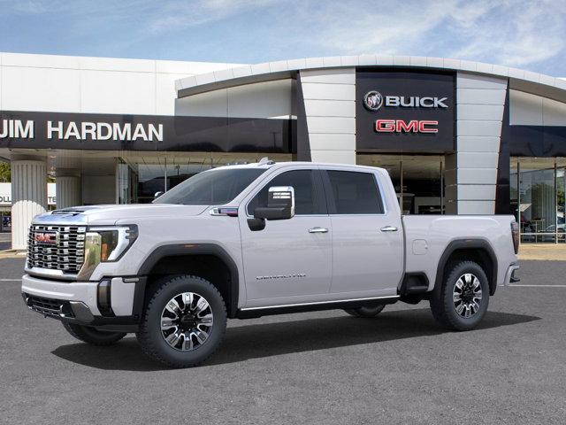 Thumbnail image of 2025 GMC Sierra 2500HD at Jim Hardman Buick GMC - NEW