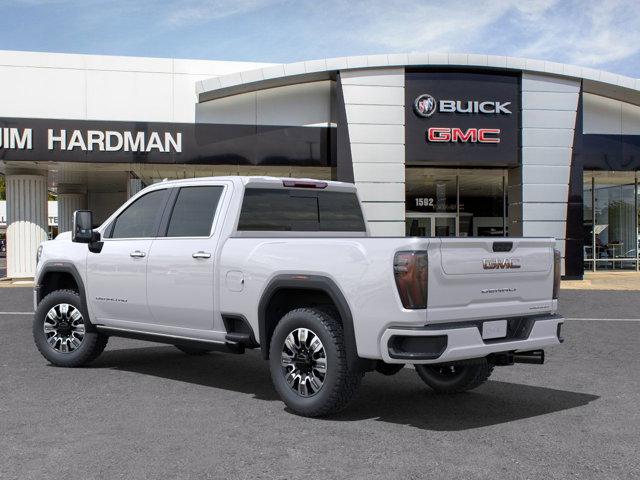 Thumbnail image of 2025 GMC Sierra 2500HD at Jim Hardman Buick GMC - NEW