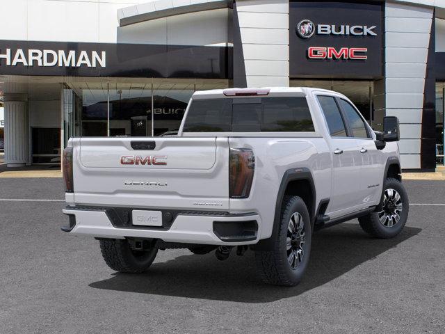 Thumbnail image of 2025 GMC Sierra 2500HD at Jim Hardman Buick GMC - NEW
