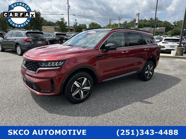 Thumbnail image of 2021 Kia Sorento at SKCO Automotive