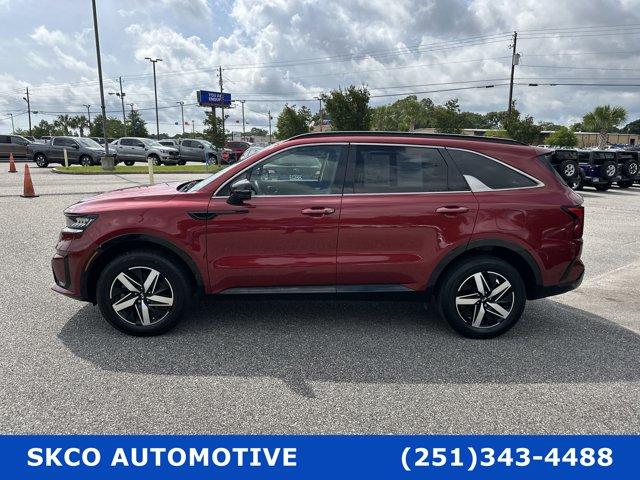 Thumbnail image of 2021 Kia Sorento at SKCO Automotive
