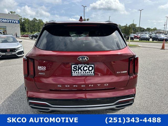 Thumbnail image of 2021 Kia Sorento at SKCO Automotive