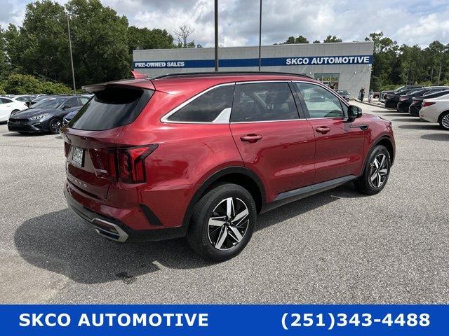 Thumbnail image of 2021 Kia Sorento at SKCO Automotive