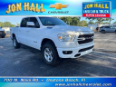 Thumbnail image of 2022 Ram 1500 at Jon Hall Chevrolet