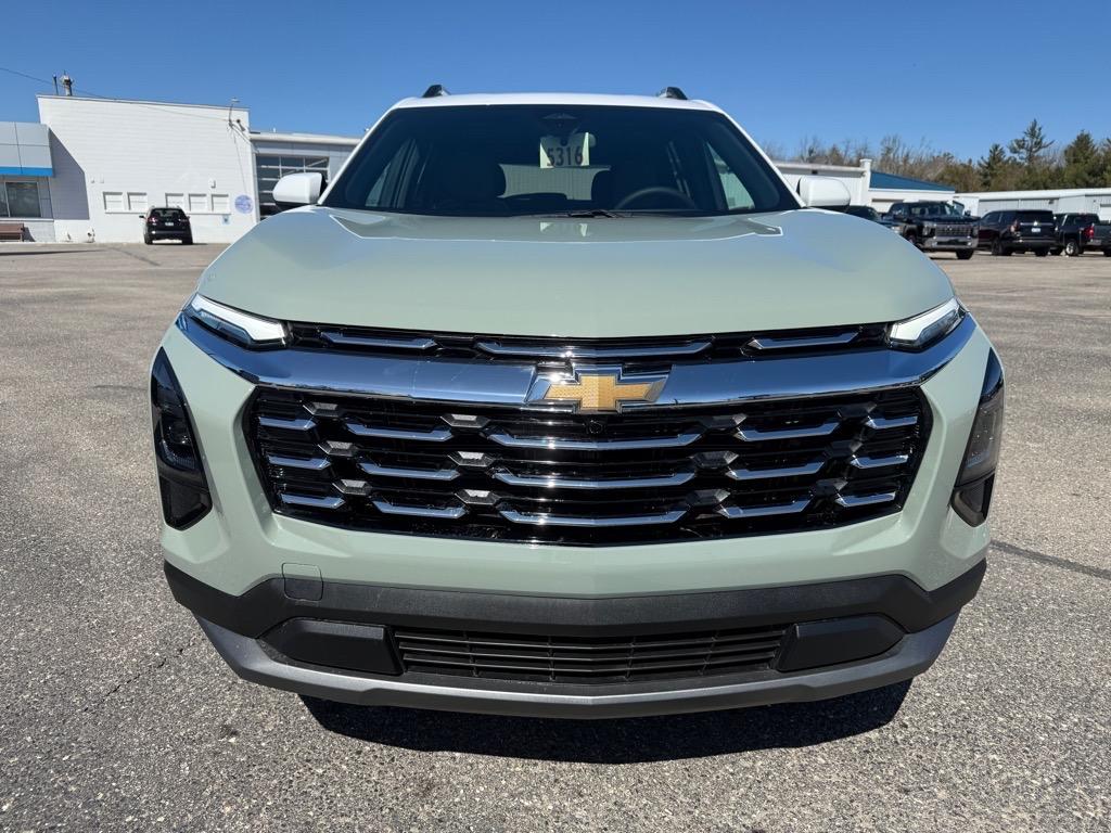 Thumbnail image of 2025 Chevrolet Equinox at Cliff Anschuetz Chevrolet