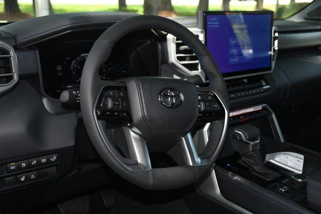 Thumbnail image of 2025 Toyota Tundra at StokesBrownToyotaHiltonHead NEW