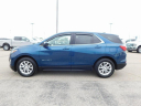 Thumbnail image of 2020 Chevrolet Equinox at Wetzel Ford