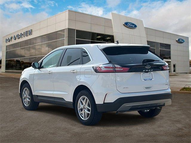 Thumbnail image of 2024 Ford Edge at RoyOBrienFordUSED of St. Clair Shores, MI