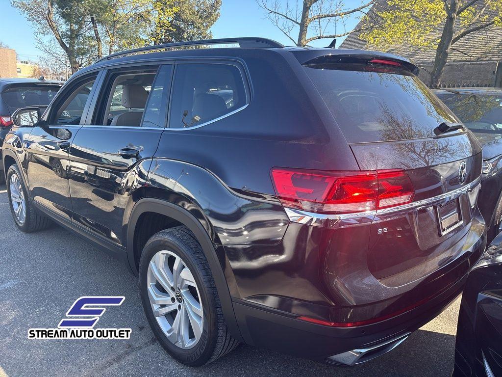 Thumbnail image of 2022 Volkswagen Atlas at STREAM AUTO OUTLET