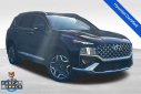 Thumbnail image of 2023 Hyundai SANTA FE Hybrid at Randy Wise Hyundai