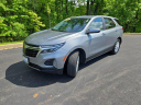 Thumbnail image of 2024 Chevrolet Equinox at Uftring Nissan Used