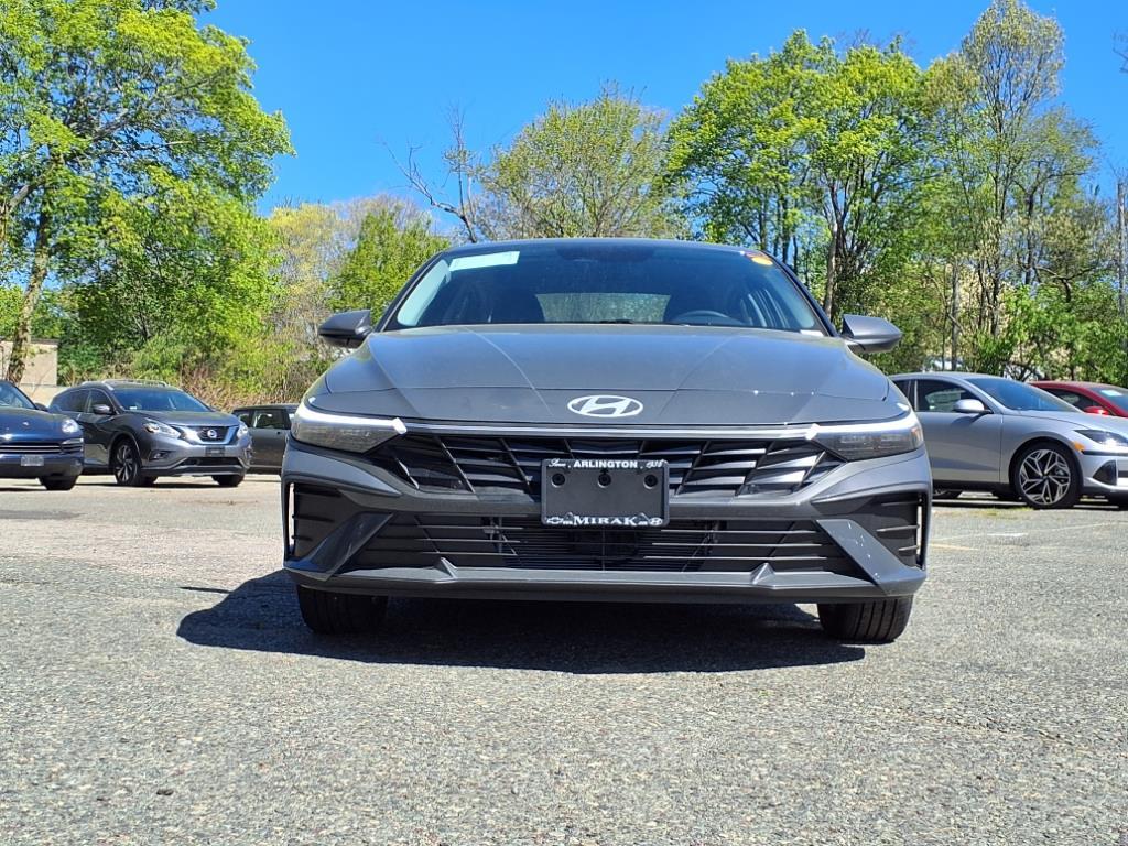 Thumbnail image of 2025 Hyundai ELANTRA Hybrid at Mirak Automotive Group