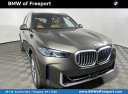 2026 BMW X5 xDrive40i at BMW Mini of Freeport