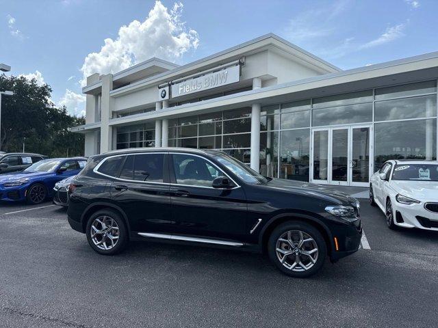 Thumbnail image of 2024 BMW X3 at FieldsBMWLakeland USED