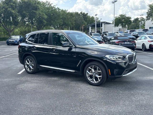 Thumbnail image of 2024 BMW X3 at FieldsBMWLakeland USED
