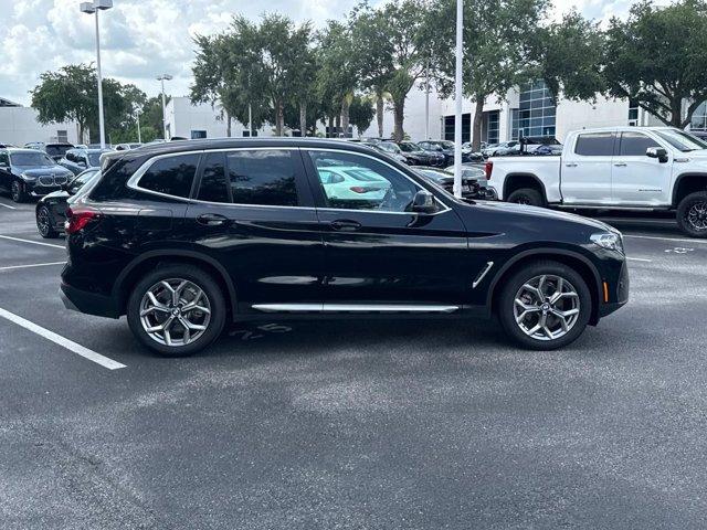Thumbnail image of 2024 BMW X3 at FieldsBMWLakeland USED