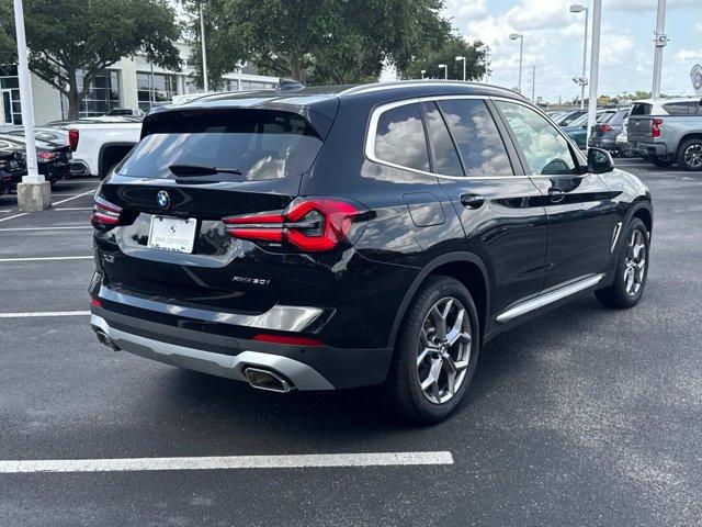 Thumbnail image of 2024 BMW X3 at FieldsBMWLakeland USED