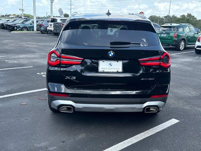 Thumbnail image of 2024 BMW X3 at FieldsBMWLakeland USED