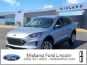 Thumbnail image of 2022 Ford Escape at Midland Ford Lincoln