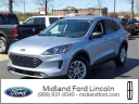 Thumbnail image of 2022 Ford Escape at Midland Ford Lincoln