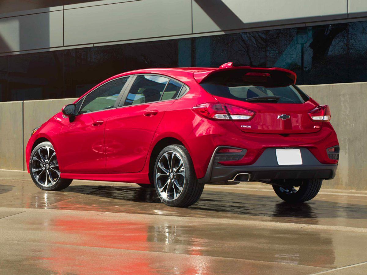 Thumbnail image of 2019 Chevrolet Cruze at Jim Riehl's Friendly Honda
