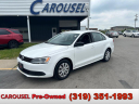 Thumbnail image of 2011 Volkswagen Jetta at Carousel Pre-Owned
