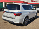 Thumbnail image of 2023 Nissan Armada at Frank Brown Honda GMC