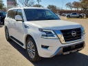 Thumbnail image of 2023 Nissan Armada at Frank Brown Honda GMC