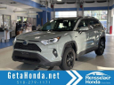 Thumbnail image of 2020 Toyota RAV4 Hybrid at RensselaerHondaUsed of Troy, NY