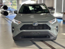 Thumbnail image of 2020 Toyota RAV4 Hybrid at RensselaerHondaUsed of Troy, NY