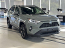 Thumbnail image of 2020 Toyota RAV4 Hybrid at RensselaerHondaUsed of Troy, NY