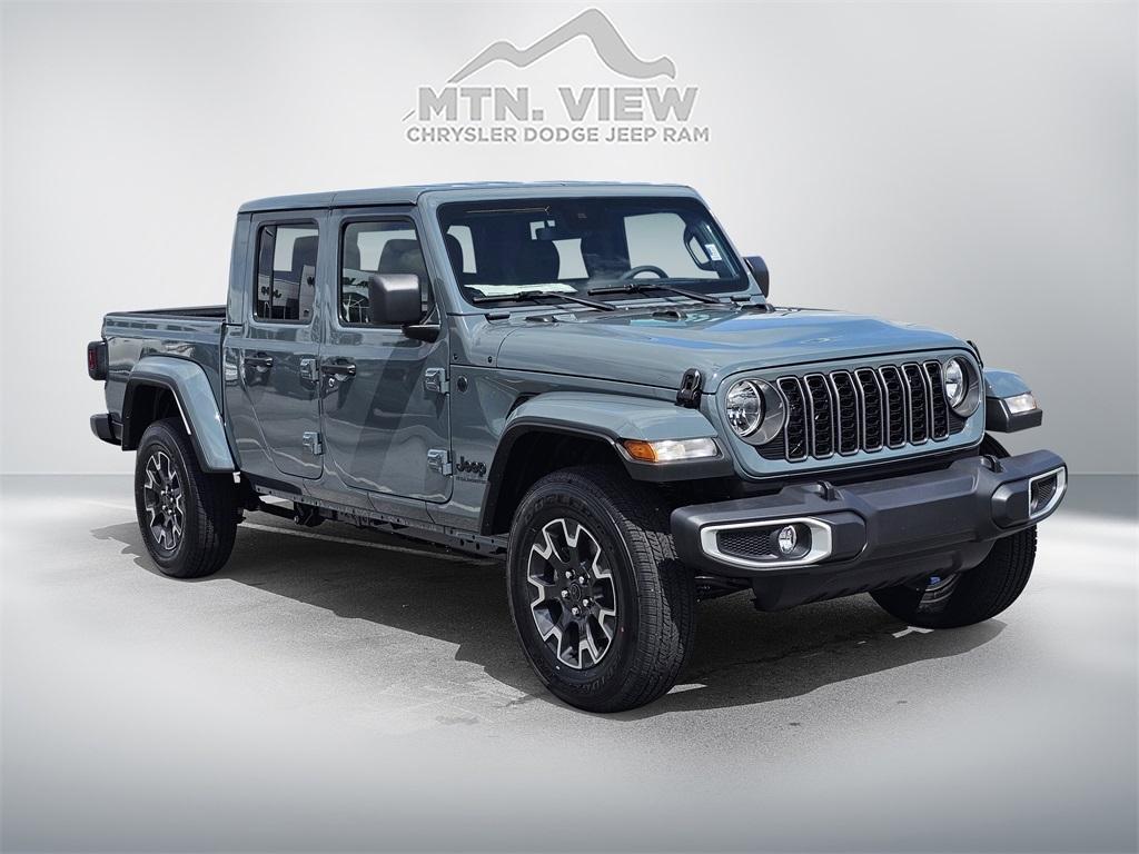 Thumbnail image of 2025 Jeep Gladiator at Mtn. View Chrysler Dodge Jeep