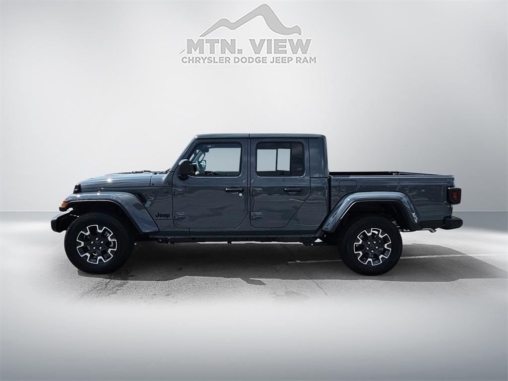 Thumbnail image of 2025 Jeep Gladiator at Mtn. View Chrysler Dodge Jeep