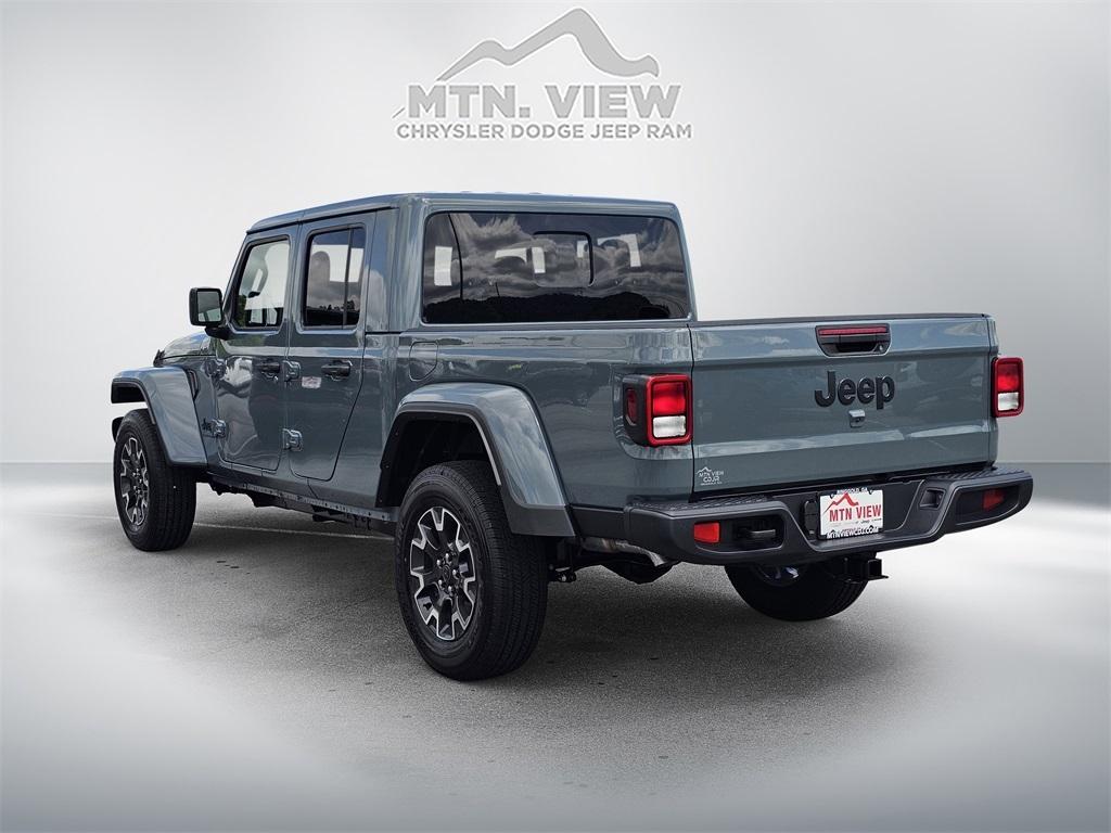 Thumbnail image of 2025 Jeep Gladiator at Mtn. View Chrysler Dodge Jeep