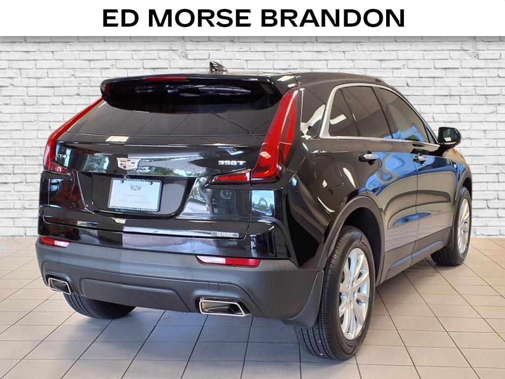 Thumbnail image of 2022 Cadillac XT4 at Brandon Auto Mall By Ed Morse