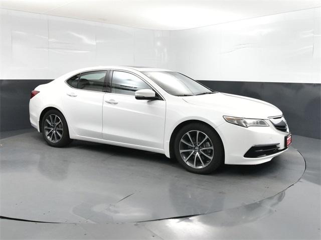 Thumbnail image of 2015 Acura TLX at South County Dodge, Chrysler, Jeep, Ram