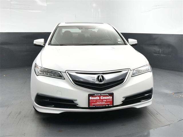 Thumbnail image of 2015 Acura TLX at South County Dodge, Chrysler, Jeep, Ram