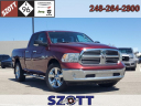 Thumbnail image of 2018 Ram 1500 at Szott I96 Chrysler Dodge Jeep Ram