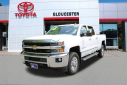 Thumbnail image of 2016 Chevrolet Silverado 2500HD at Gloucester Toyota - New