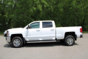 Thumbnail image of 2016 Chevrolet Silverado 2500HD at Gloucester Toyota - New