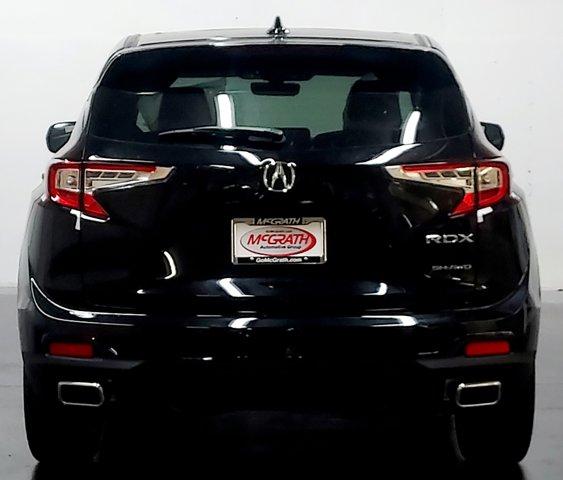 Thumbnail image of 2025 Acura RDX at McGrath Acura of Morton Grove NEW