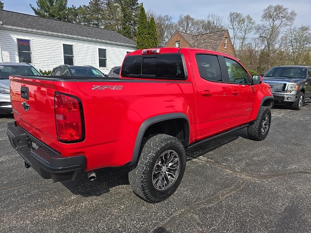 Thumbnail image of 2019 Chevrolet Colorado at Cook Chevrolet