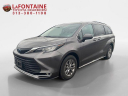 Thumbnail image of 2023 Toyota Sienna at LaFontaine Toyota Kia Genesis of Dearborn